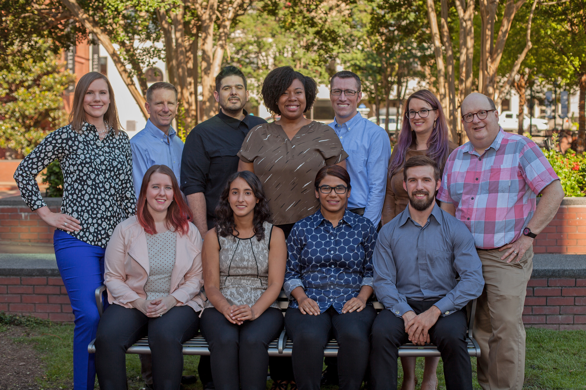 Center Centre Staff and Students